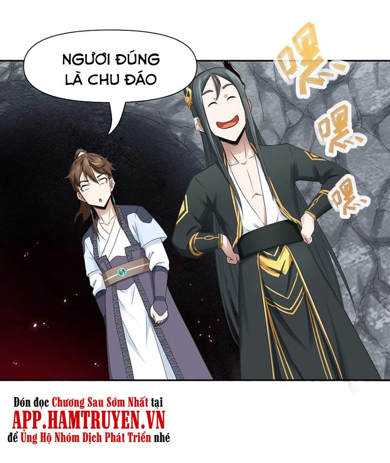 Sư Tỷ Của Ta Rất Cứng Chap 110 - Next Chap 111