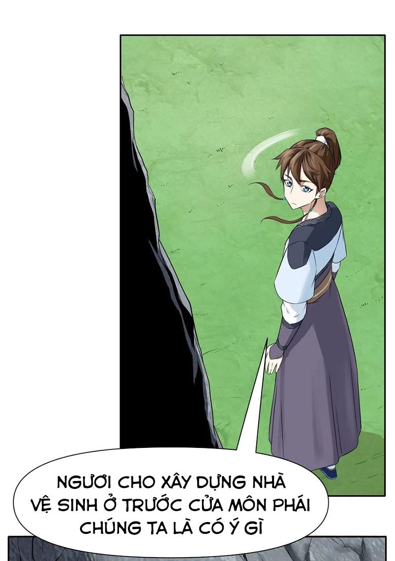 Sư Tỷ Của Ta Rất Cứng Chap 110 - Next Chap 111