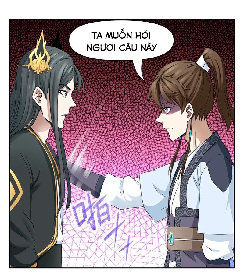 Sư Tỷ Của Ta Rất Cứng Chap 110 - Next Chap 111