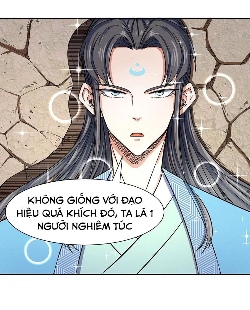 Sư Tỷ Của Ta Rất Cứng Chap 111 - Next Chap 112