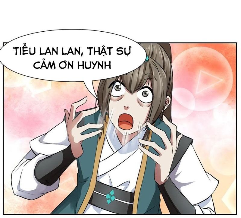 Sư Tỷ Của Ta Rất Cứng Chap 111 - Next Chap 112