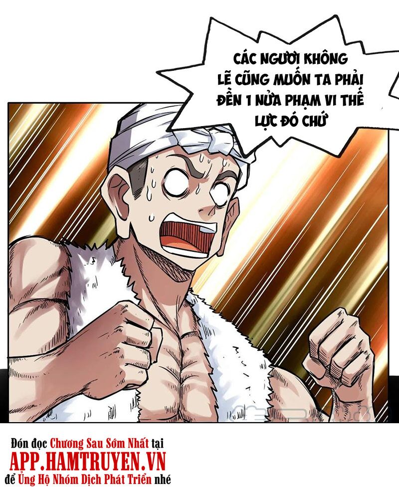 Sư Tỷ Của Ta Rất Cứng Chap 111 - Next Chap 112