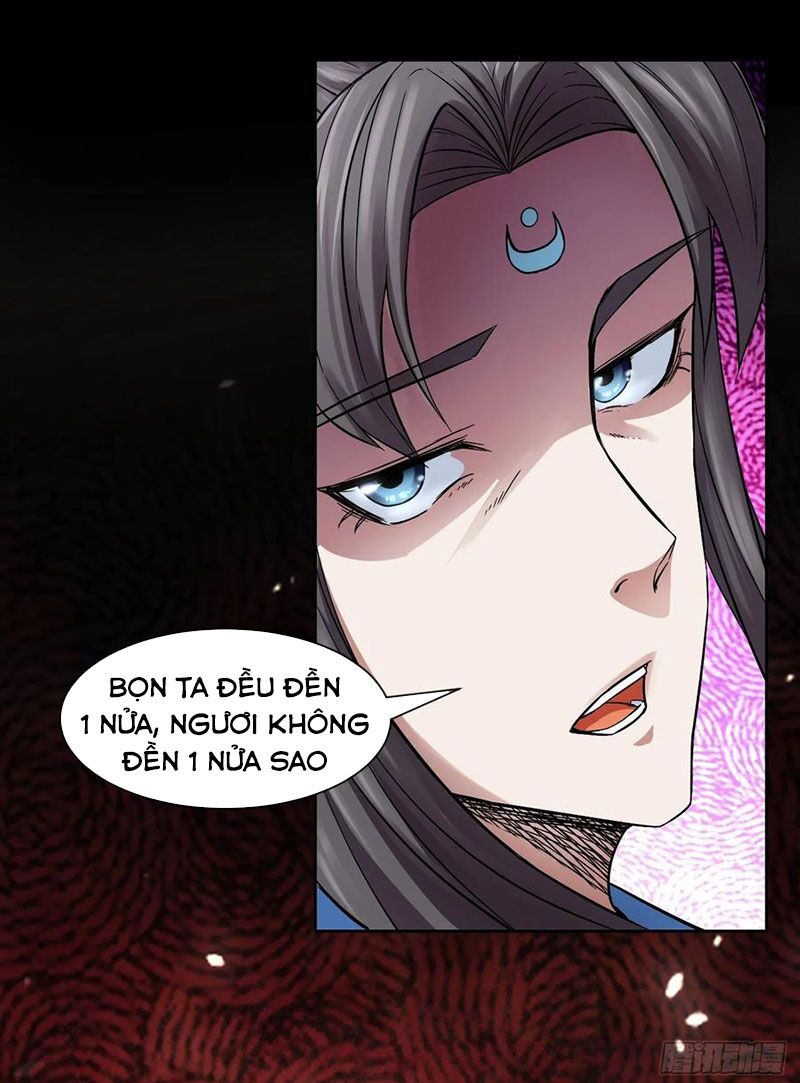 Sư Tỷ Của Ta Rất Cứng Chap 111 - Next Chap 112