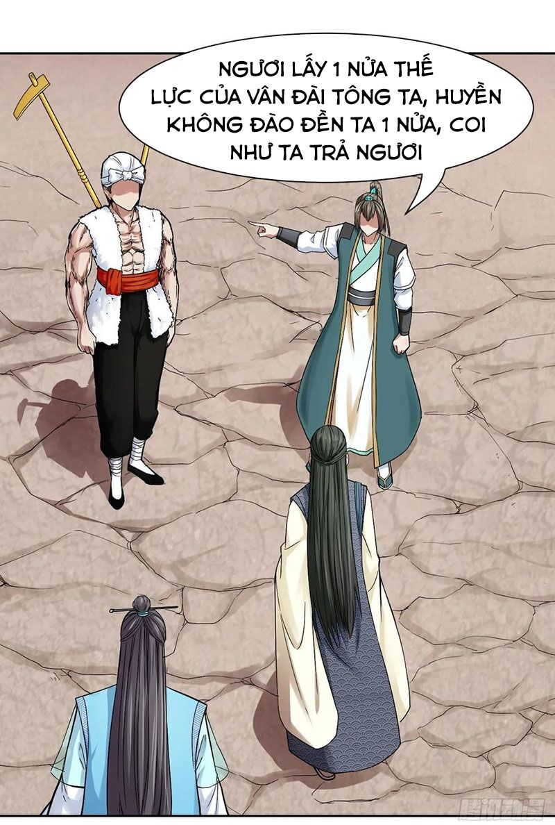 Sư Tỷ Của Ta Rất Cứng Chap 111 - Next Chap 112