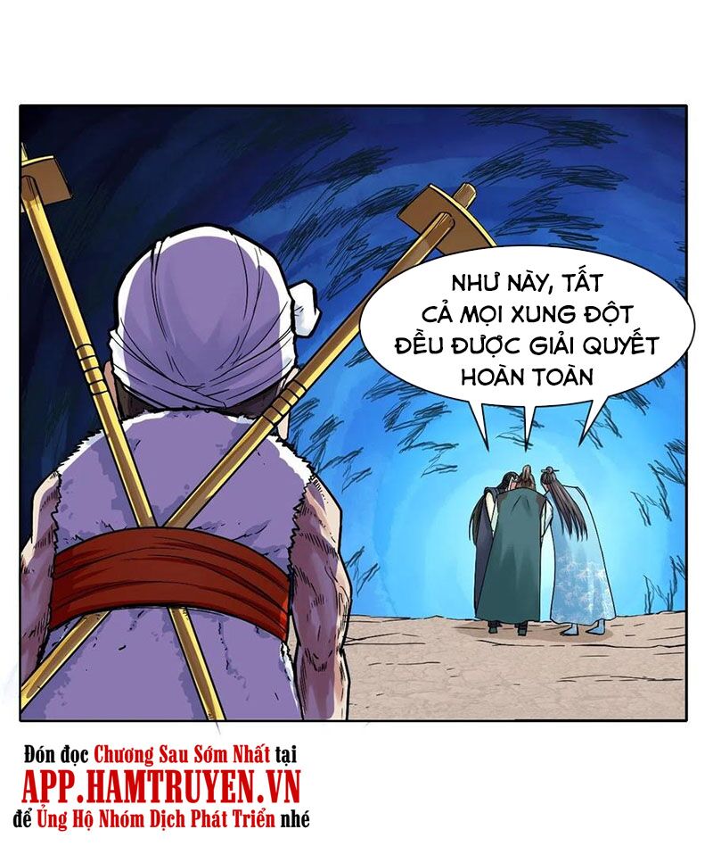 Sư Tỷ Của Ta Rất Cứng Chap 111 - Next Chap 112