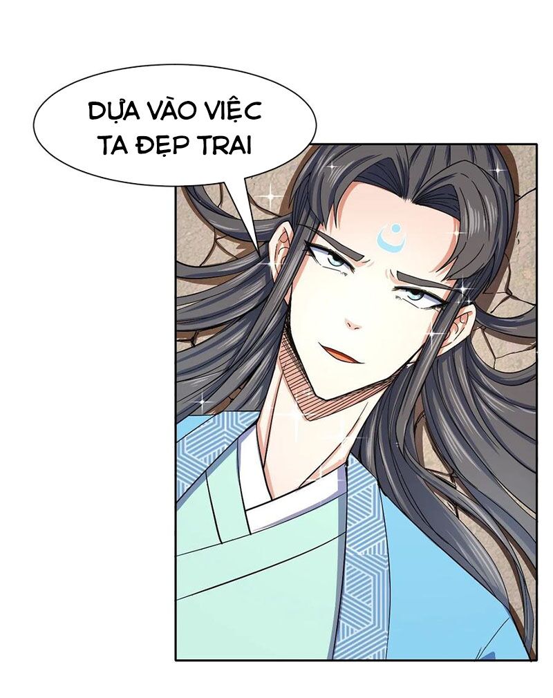 Sư Tỷ Của Ta Rất Cứng Chap 111 - Next Chap 112