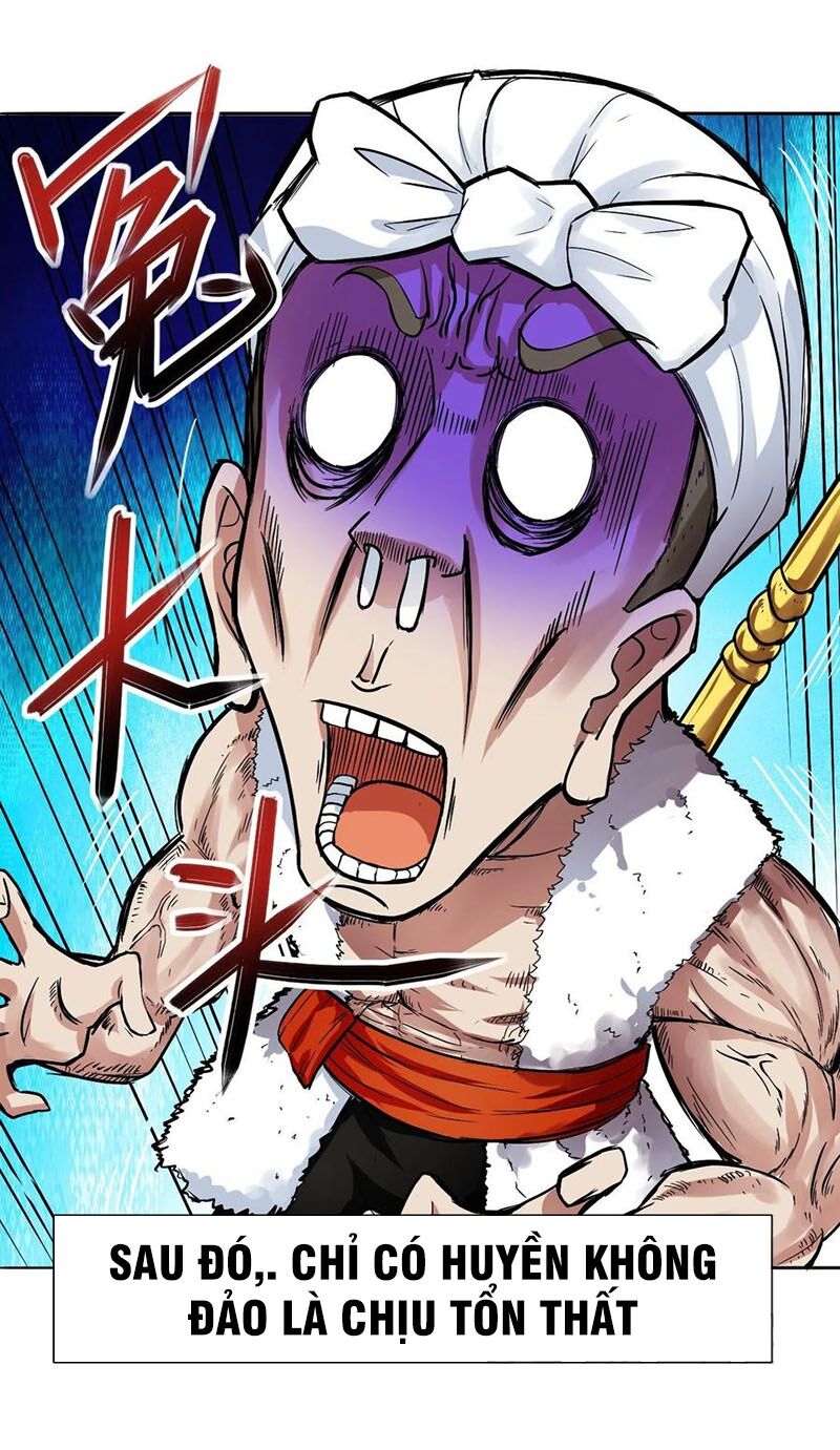 Sư Tỷ Của Ta Rất Cứng Chap 111 - Next Chap 112