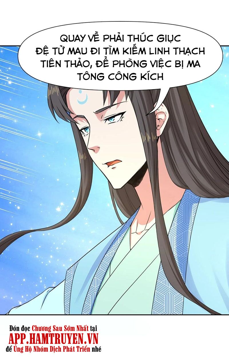 Sư Tỷ Của Ta Rất Cứng Chap 111 - Next Chap 112