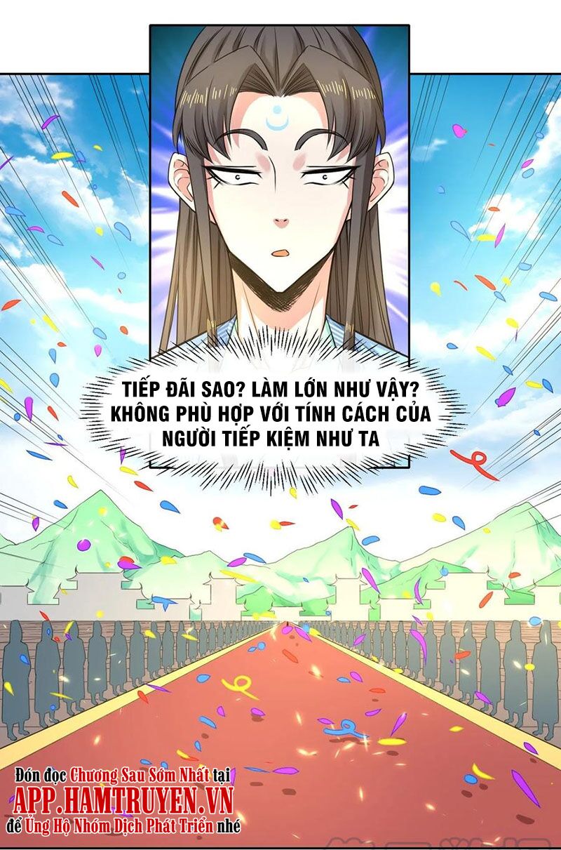 Sư Tỷ Của Ta Rất Cứng Chap 111 - Next Chap 112