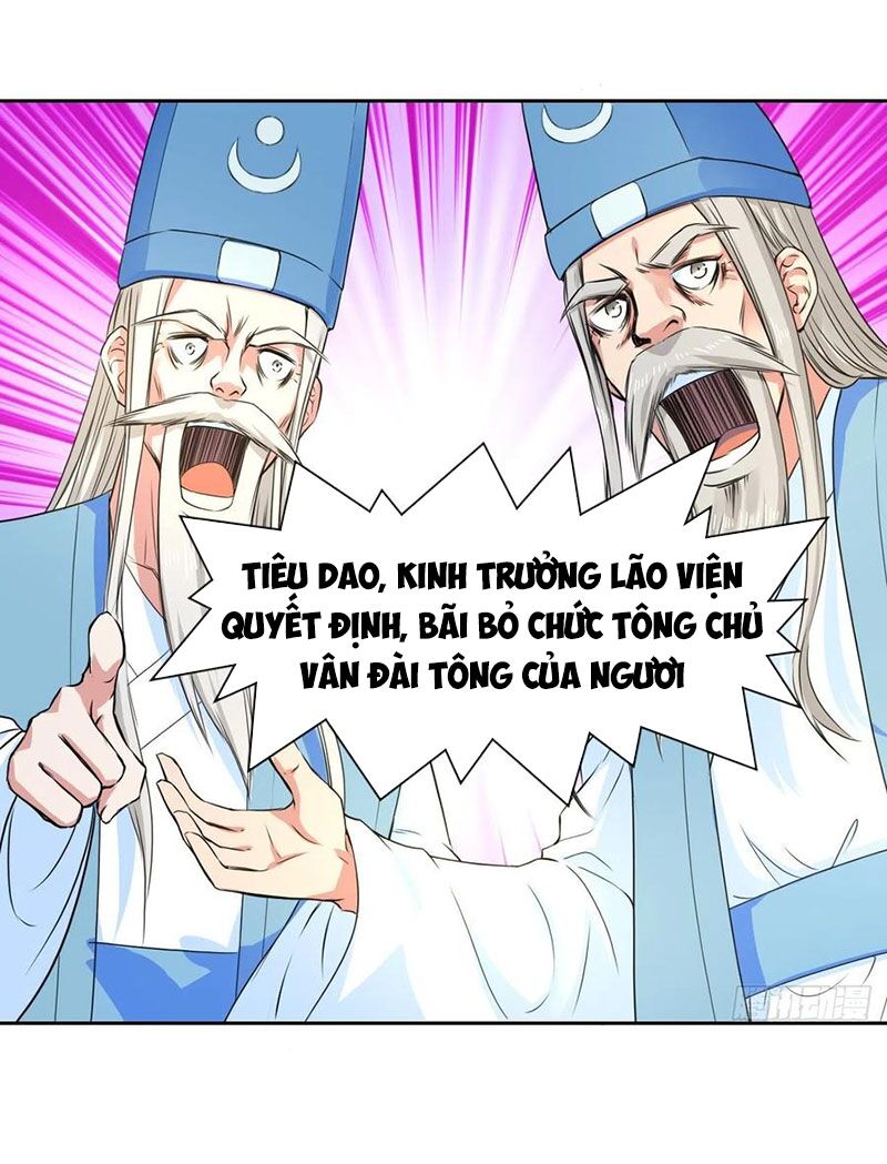 Sư Tỷ Của Ta Rất Cứng Chap 111 - Next Chap 112