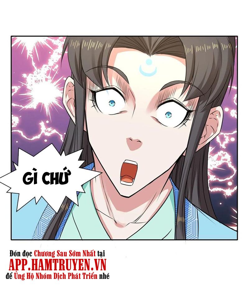 Sư Tỷ Của Ta Rất Cứng Chap 111 - Next Chap 112