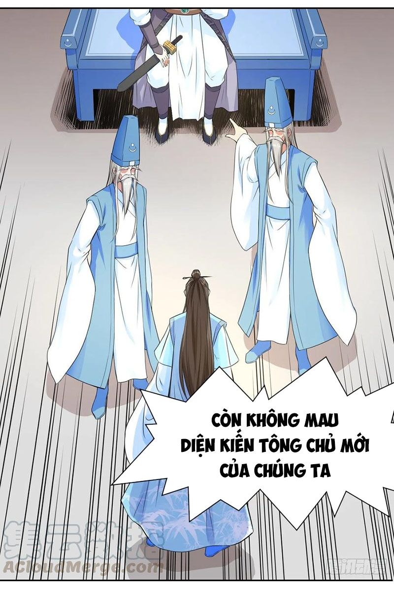 Sư Tỷ Của Ta Rất Cứng Chap 111 - Next Chap 112