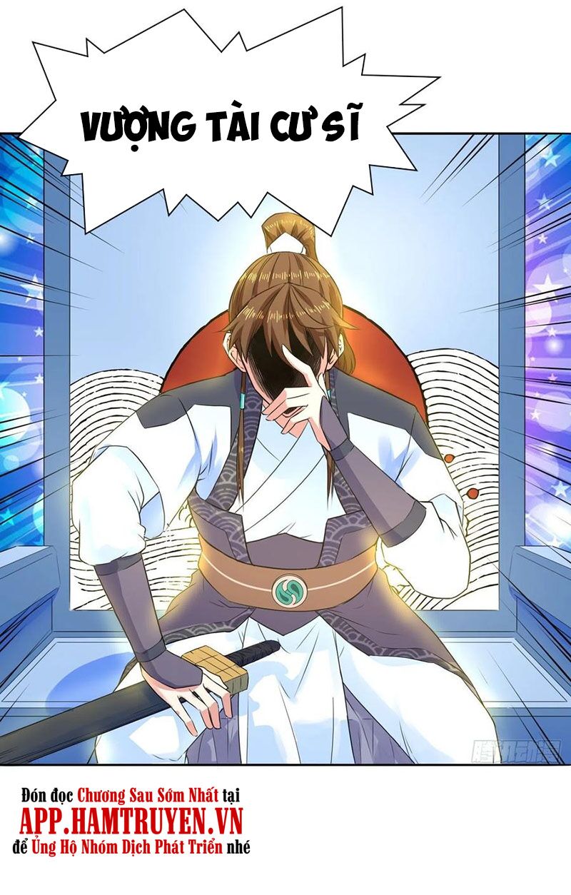 Sư Tỷ Của Ta Rất Cứng Chap 111 - Next Chap 112