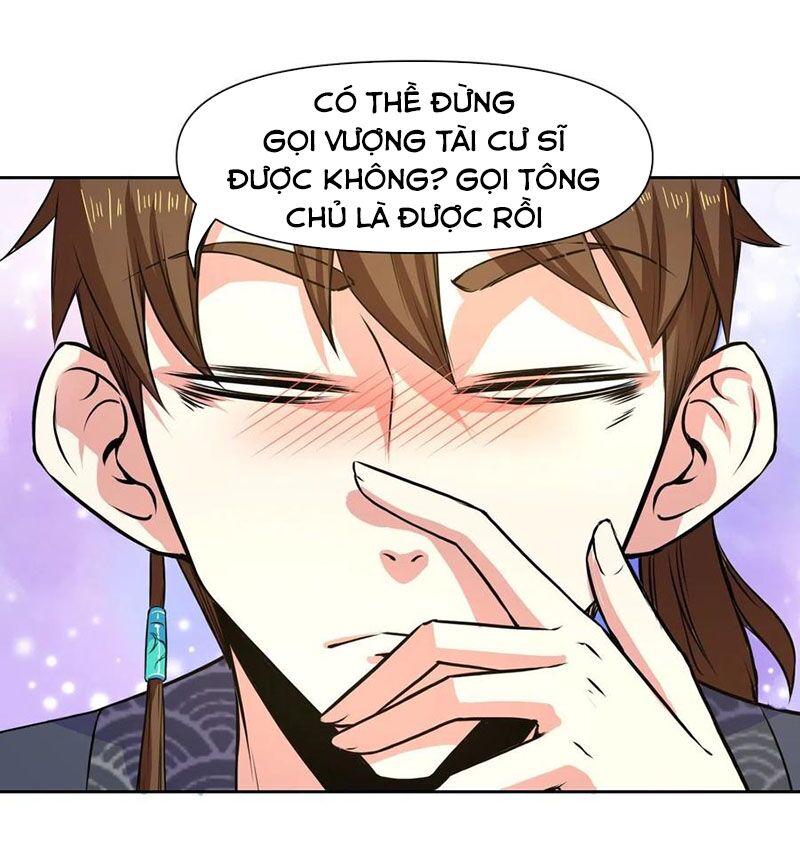 Sư Tỷ Của Ta Rất Cứng Chap 111 - Next Chap 112