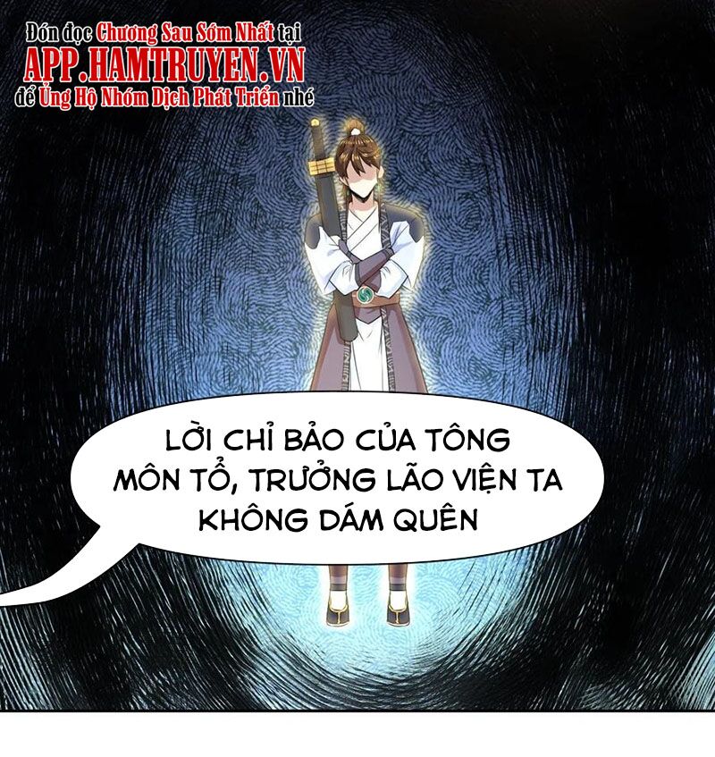 Sư Tỷ Của Ta Rất Cứng Chap 111 - Next Chap 112