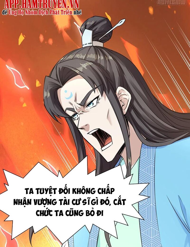 Sư Tỷ Của Ta Rất Cứng Chap 111 - Next Chap 112
