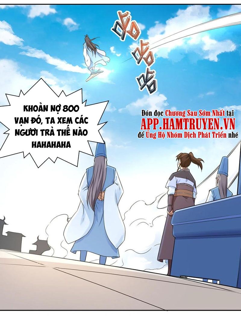 Sư Tỷ Của Ta Rất Cứng Chap 111 - Next Chap 112