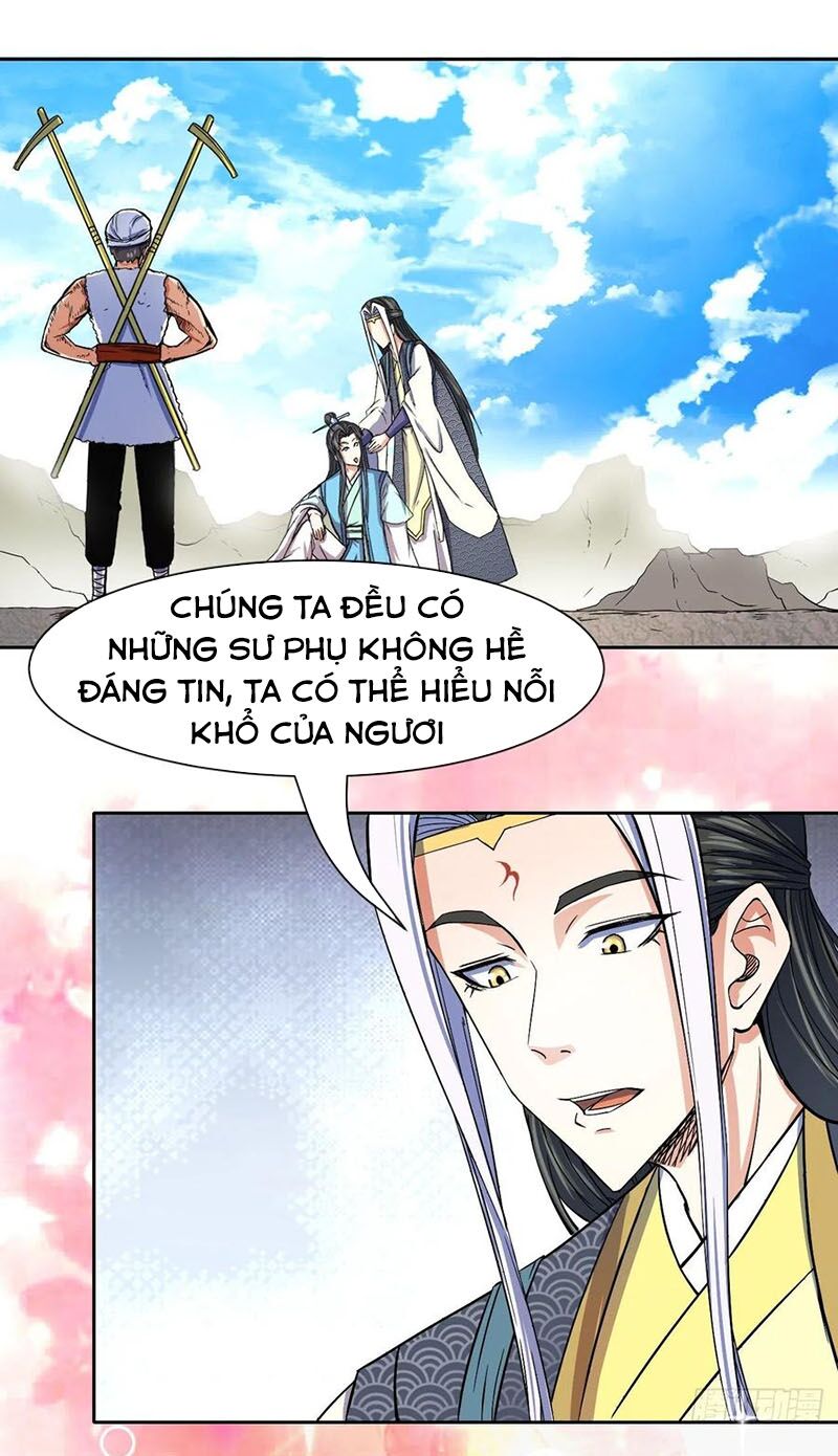 Sư Tỷ Của Ta Rất Cứng Chap 111 - Next Chap 112