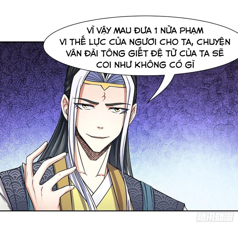 Sư Tỷ Của Ta Rất Cứng Chap 111 - Next Chap 112