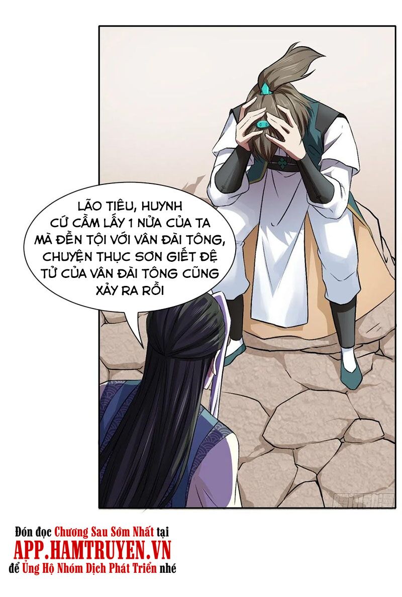 Sư Tỷ Của Ta Rất Cứng Chap 111 - Next Chap 112