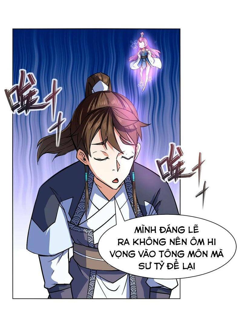 Sư Tỷ Của Ta Rất Cứng Chap 112 - Next Chap 113