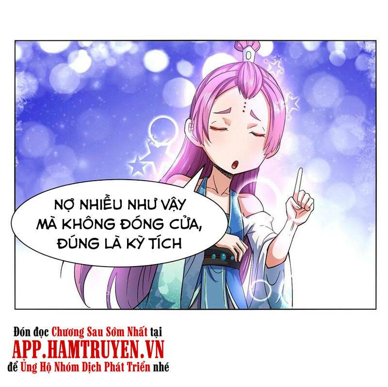 Sư Tỷ Của Ta Rất Cứng Chap 112 - Next Chap 113