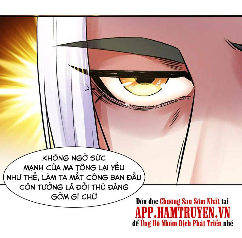 Sư Tỷ Của Ta Rất Cứng Chap 112 - Next Chap 113