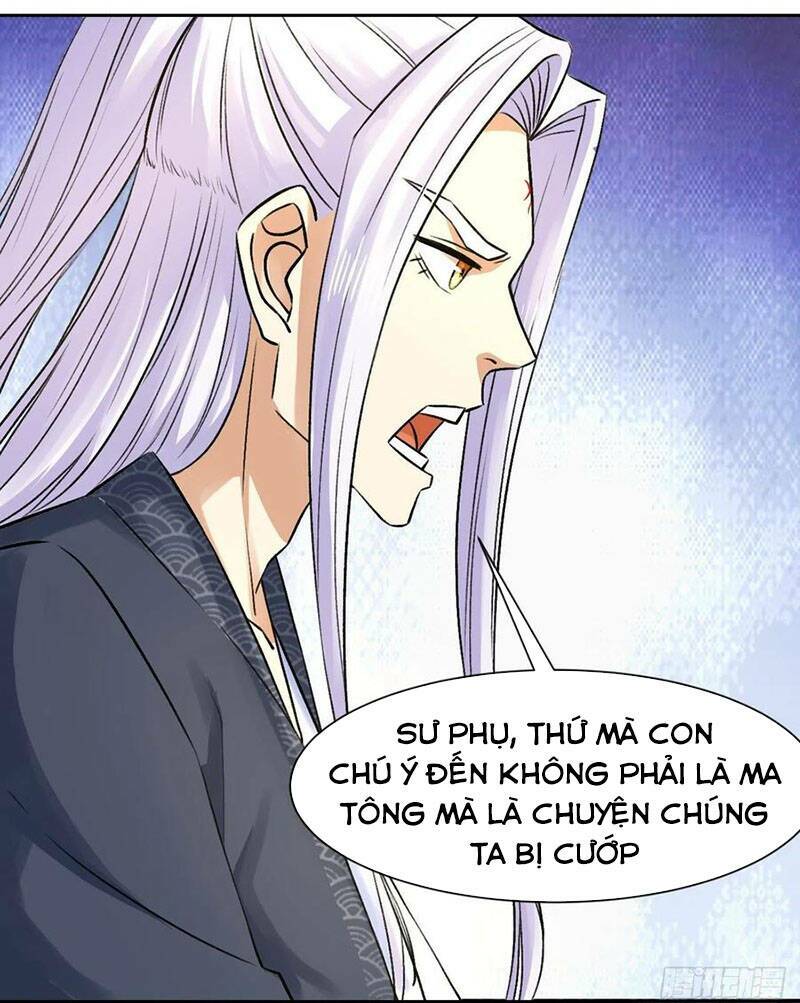 Sư Tỷ Của Ta Rất Cứng Chap 112 - Next Chap 113