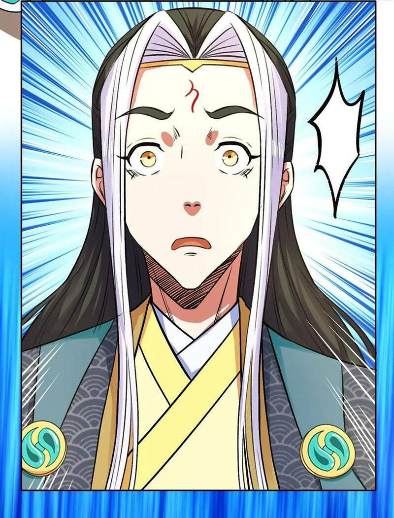 Sư Tỷ Của Ta Rất Cứng Chap 112 - Next Chap 113