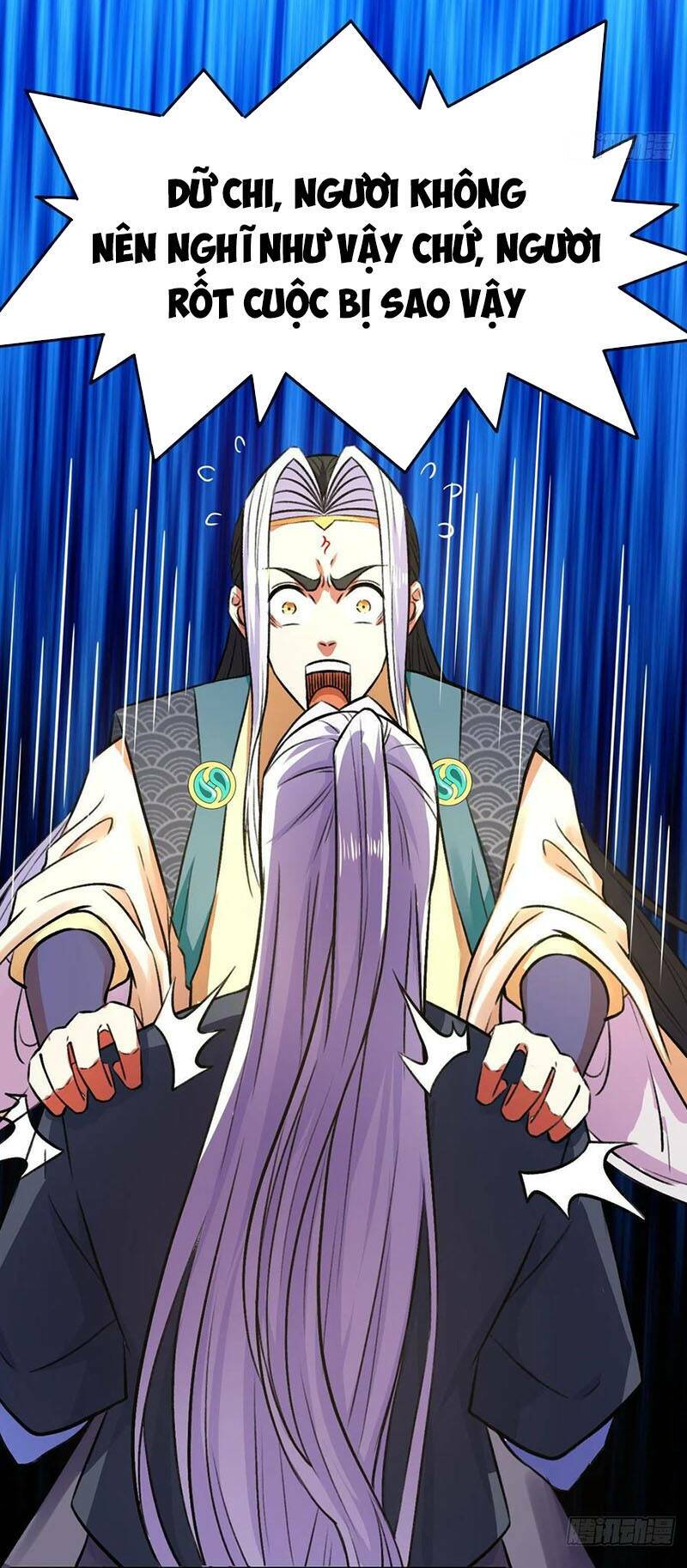 Sư Tỷ Của Ta Rất Cứng Chap 112 - Next Chap 113