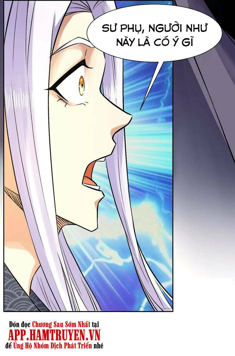 Sư Tỷ Của Ta Rất Cứng Chap 112 - Next Chap 113