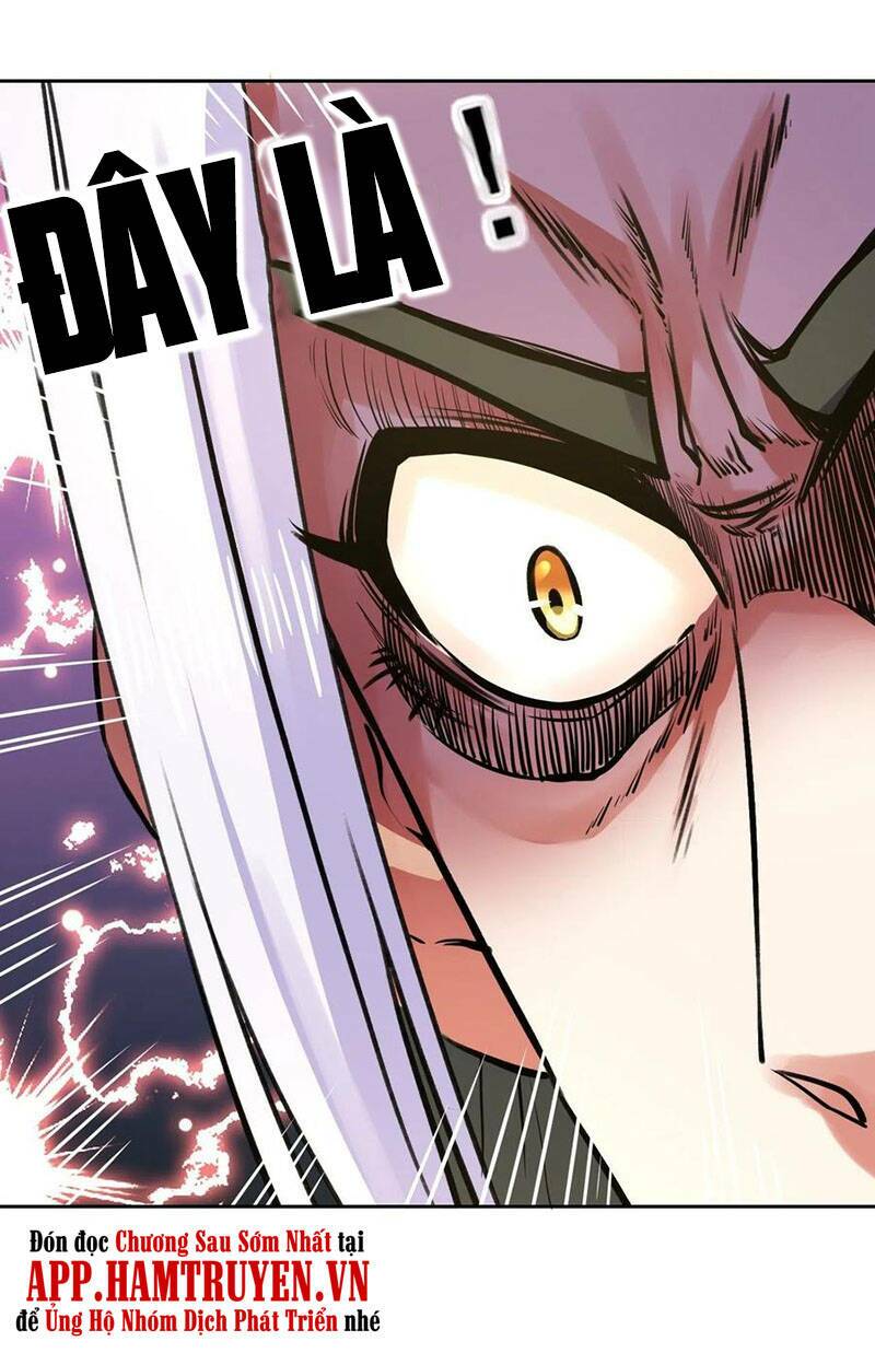 Sư Tỷ Của Ta Rất Cứng Chap 112 - Next Chap 113