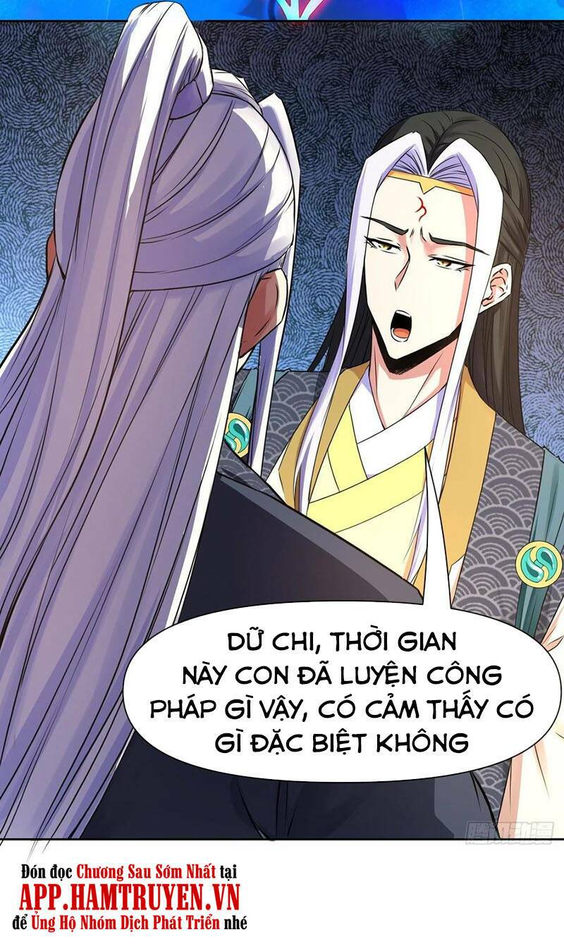 Sư Tỷ Của Ta Rất Cứng Chap 112 - Next Chap 113
