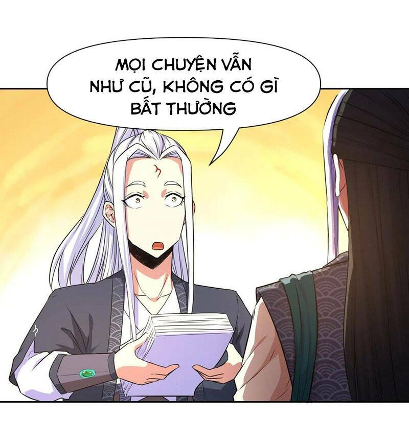 Sư Tỷ Của Ta Rất Cứng Chap 112 - Next Chap 113