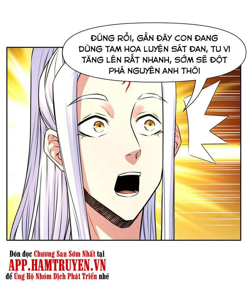 Sư Tỷ Của Ta Rất Cứng Chap 112 - Next Chap 113
