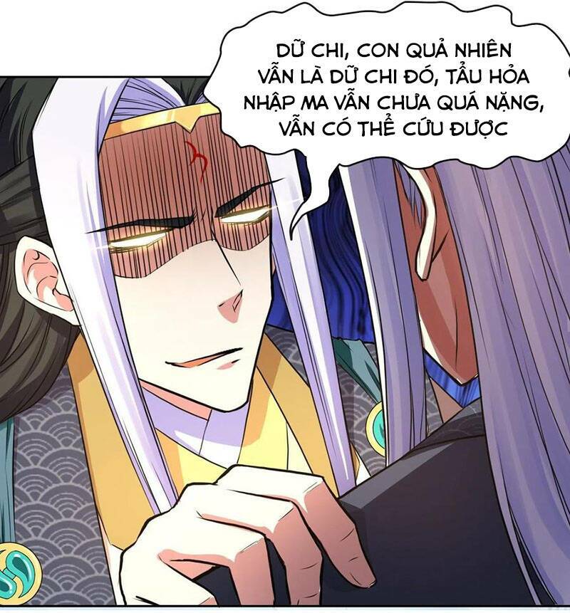 Sư Tỷ Của Ta Rất Cứng Chap 112 - Next Chap 113