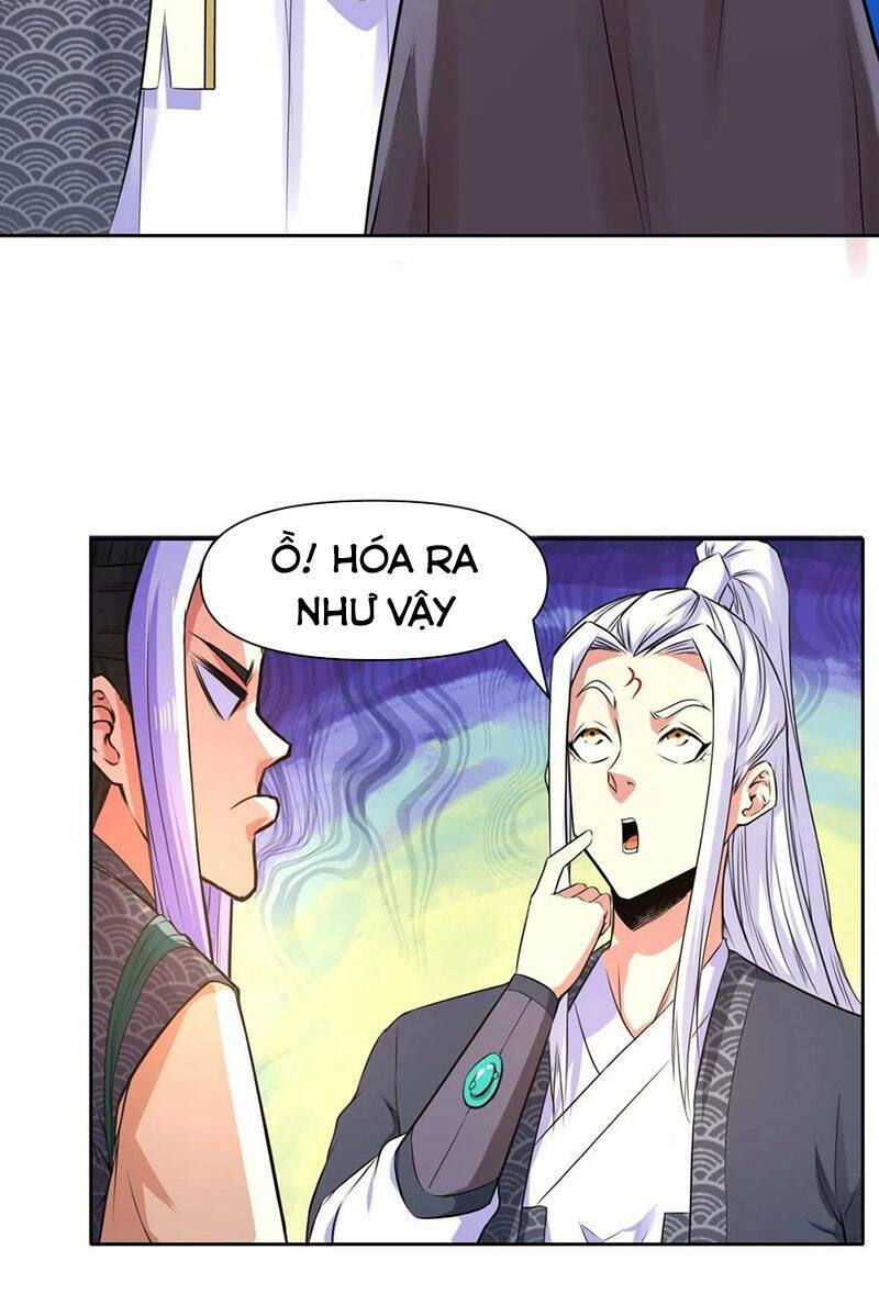 Sư Tỷ Của Ta Rất Cứng Chap 112 - Next Chap 113