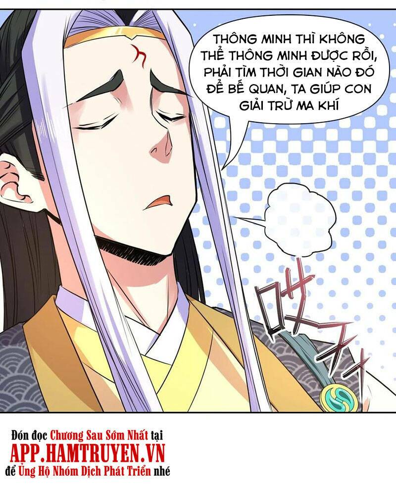 Sư Tỷ Của Ta Rất Cứng Chap 112 - Next Chap 113