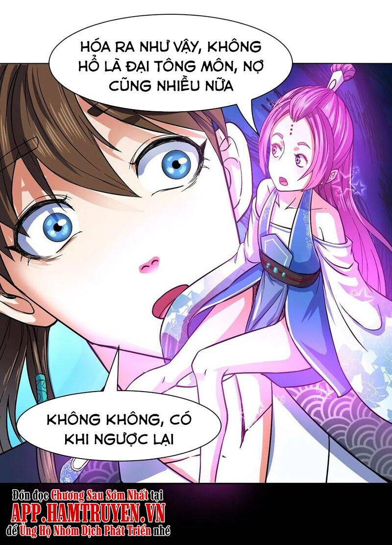 Sư Tỷ Của Ta Rất Cứng Chap 112 - Next Chap 113