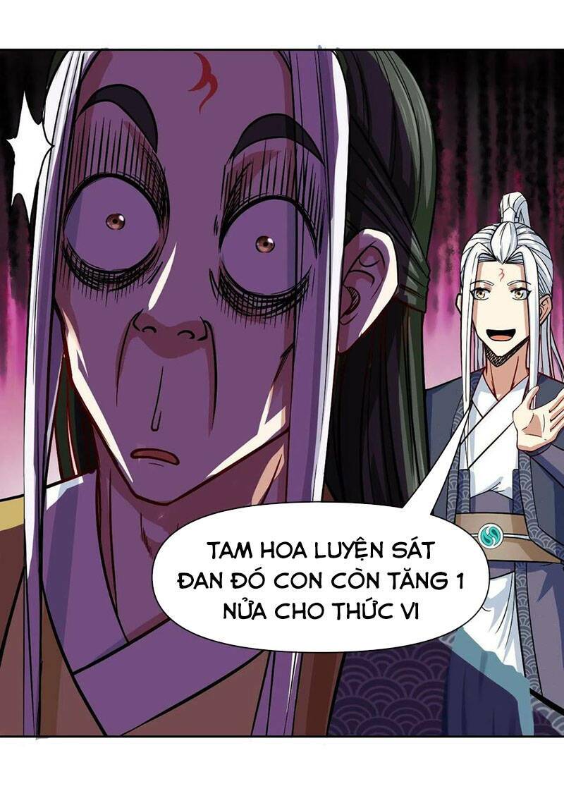 Sư Tỷ Của Ta Rất Cứng Chap 112 - Next Chap 113