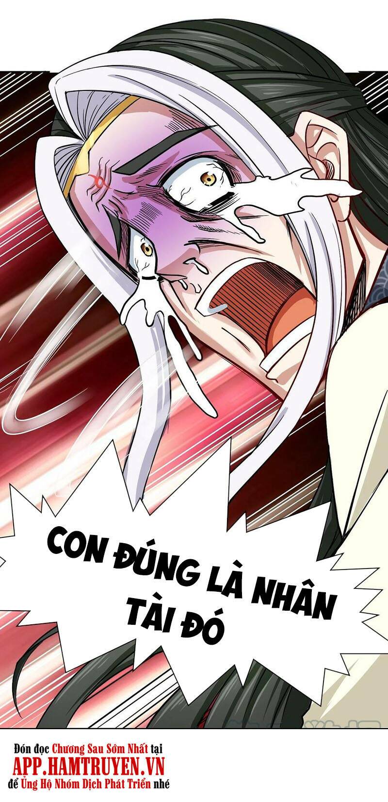 Sư Tỷ Của Ta Rất Cứng Chap 112 - Next Chap 113