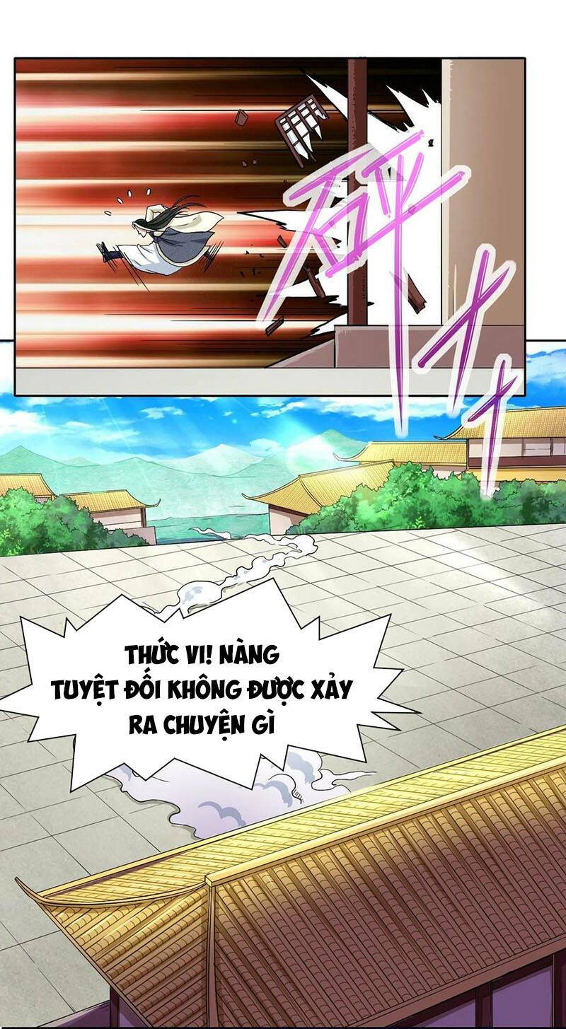 Sư Tỷ Của Ta Rất Cứng Chap 112 - Next Chap 113