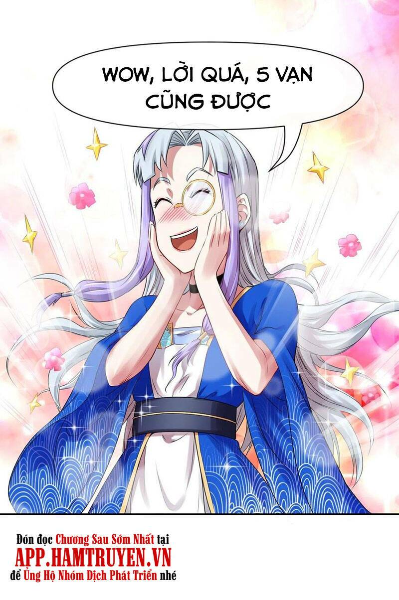 Sư Tỷ Của Ta Rất Cứng Chap 112 - Next Chap 113