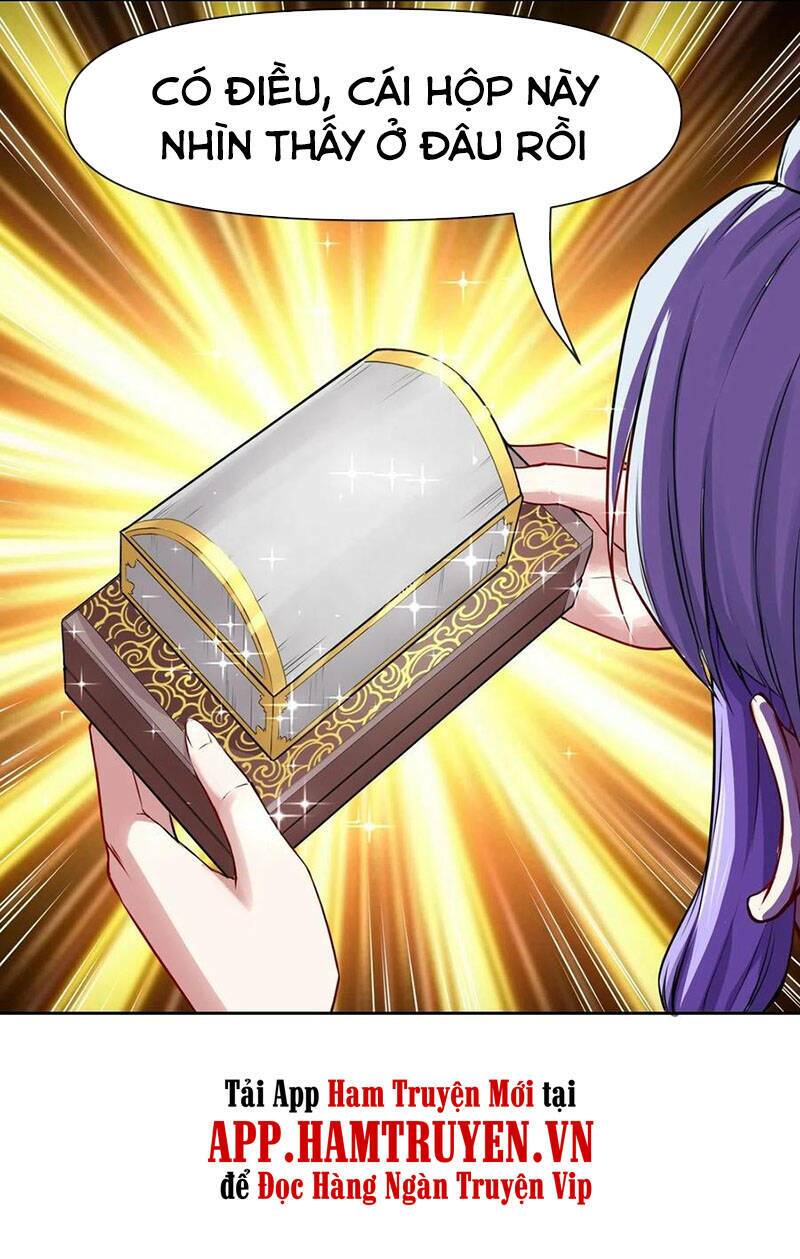 Sư Tỷ Của Ta Rất Cứng Chap 112 - Next Chap 113