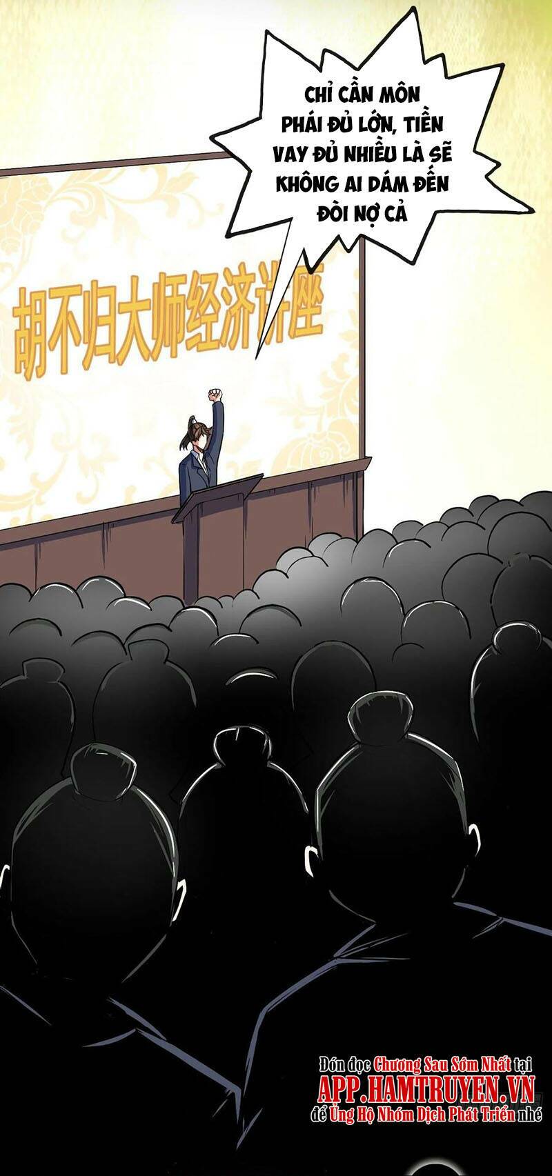 Sư Tỷ Của Ta Rất Cứng Chap 112 - Next Chap 113