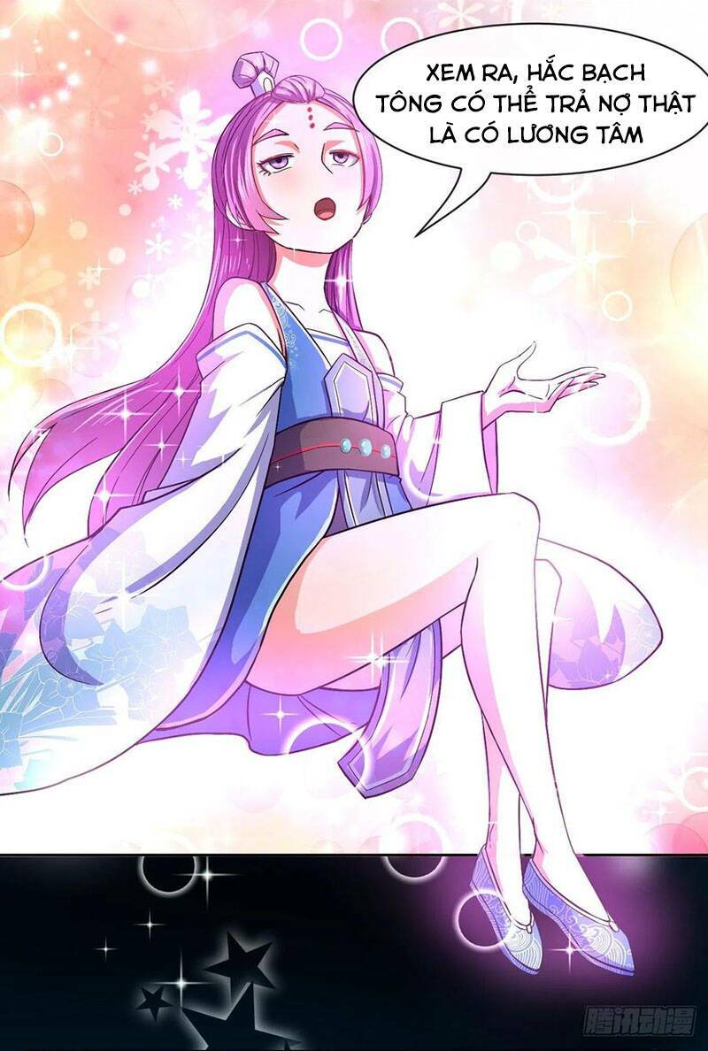 Sư Tỷ Của Ta Rất Cứng Chap 112 - Next Chap 113