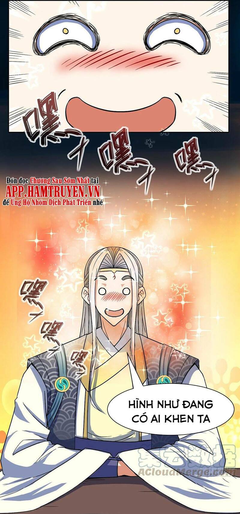 Sư Tỷ Của Ta Rất Cứng Chap 112 - Next Chap 113