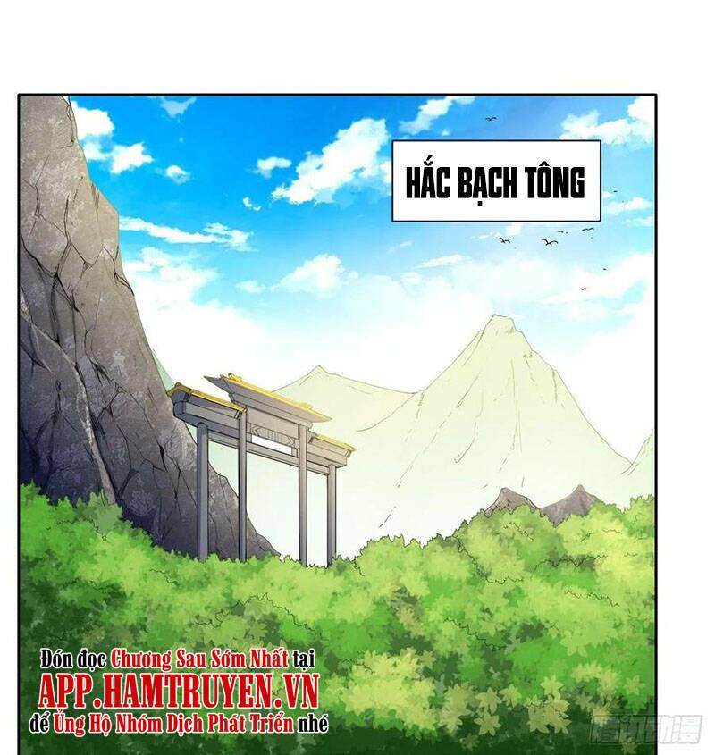 Sư Tỷ Của Ta Rất Cứng Chap 113 - Next Chap 114