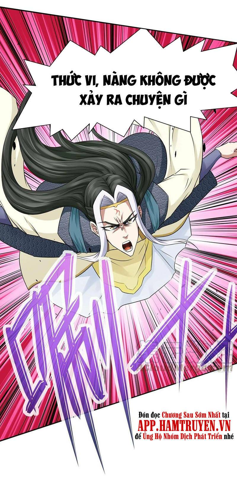 Sư Tỷ Của Ta Rất Cứng Chap 113 - Next Chap 114