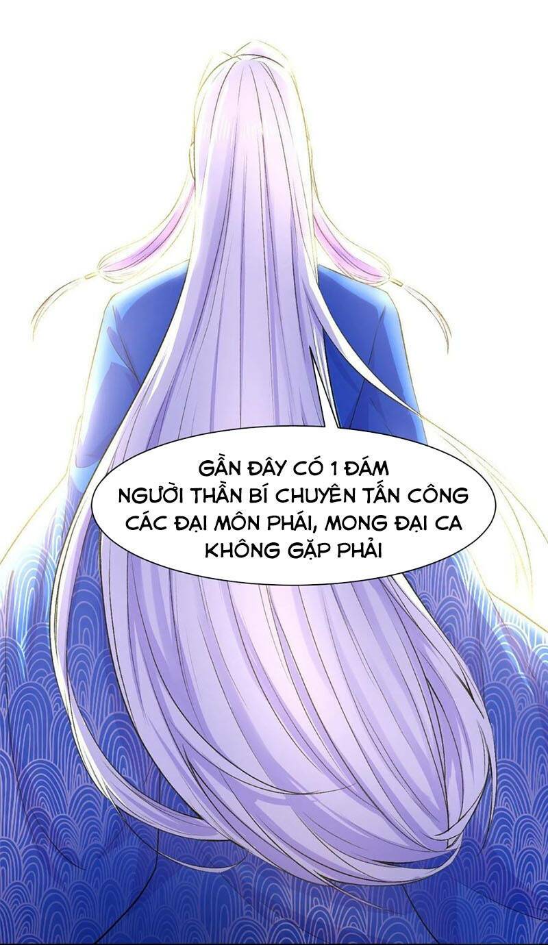 Sư Tỷ Của Ta Rất Cứng Chap 113 - Next Chap 114
